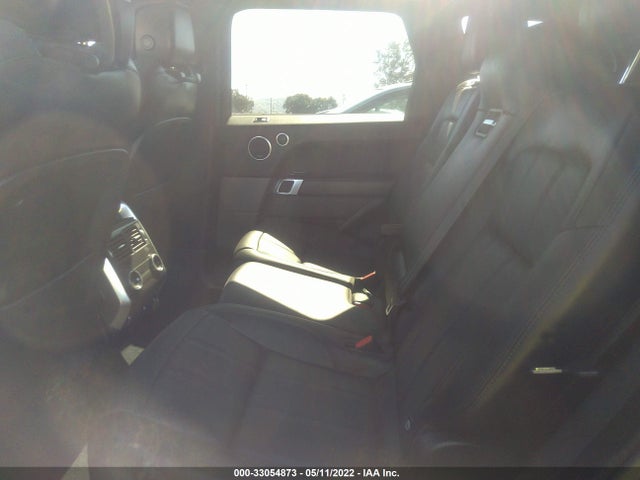2021 Land Rover Range Rover Sport, VIN: SALWR2SU8MA751769