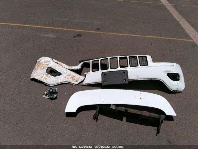 1C4RJEAG0FC137072 Jeep Grand Cherokee Altitude