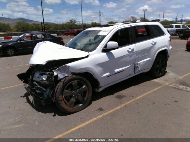 1C4RJEAG0FC137072 Jeep Grand Cherokee Altitude