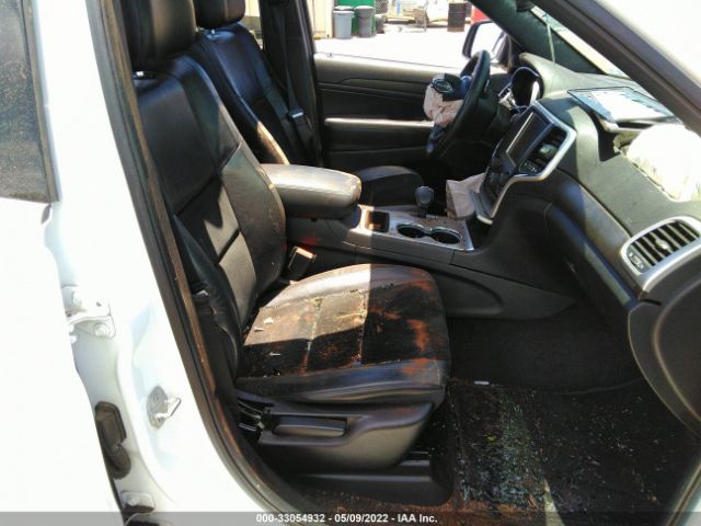 1C4RJEAG0FC137072 Jeep Grand Cherokee Altitude