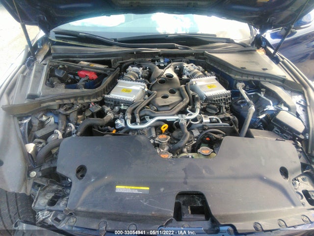 2020 Infiniti Q60, VIN: JN1EV7EK0LM340162
