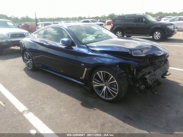 2020 Infiniti Q60, VIN: JN1EV7EK0LM340162