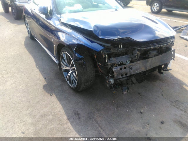 2020 Infiniti Q60, VIN: JN1EV7EK0LM340162