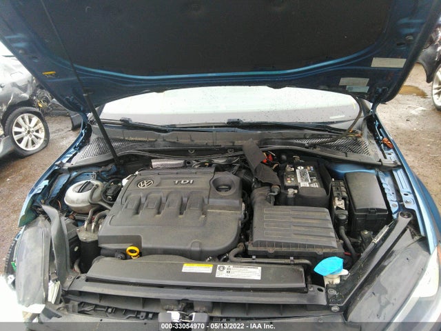 2015 Volkswagen Golf, VIN: 3VWRA7AUXFM035761