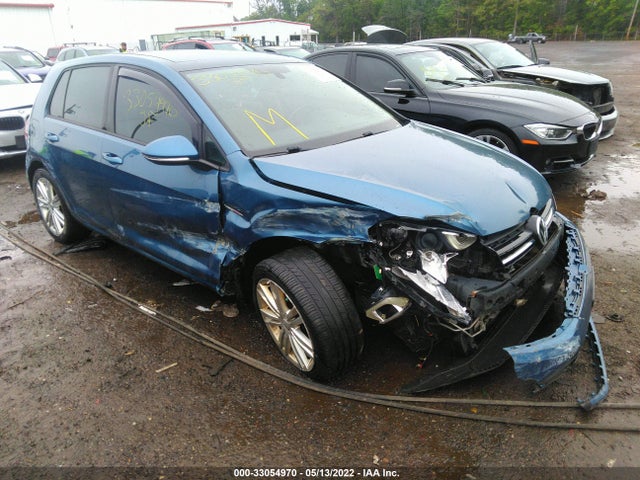 2015 Volkswagen Golf, VIN: 3VWRA7AUXFM035761