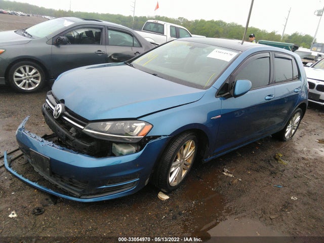 2015 Volkswagen Golf, VIN: 3VWRA7AUXFM035761