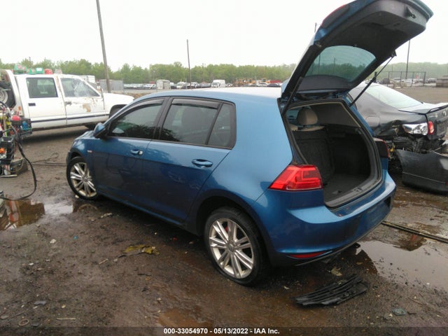 2015 Volkswagen Golf, VIN: 3VWRA7AUXFM035761