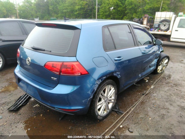2015 Volkswagen Golf, VIN: 3VWRA7AUXFM035761