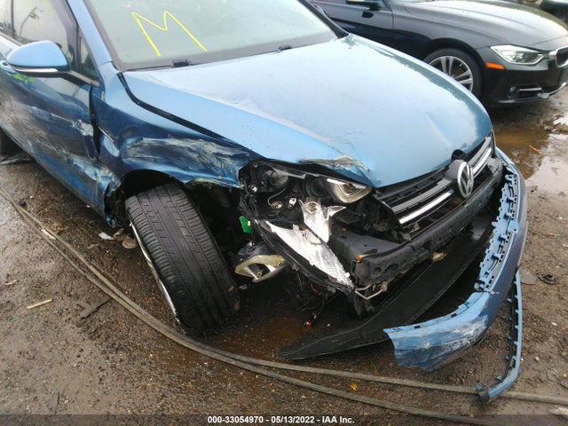 2015 Volkswagen Golf, VIN: 3VWRA7AUXFM035761