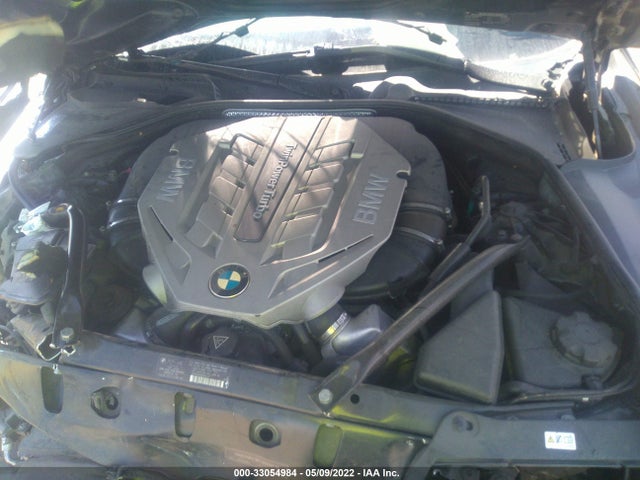 BMW 5 Series 550i 2011 WBAFR9C58BC757111 Image 11
