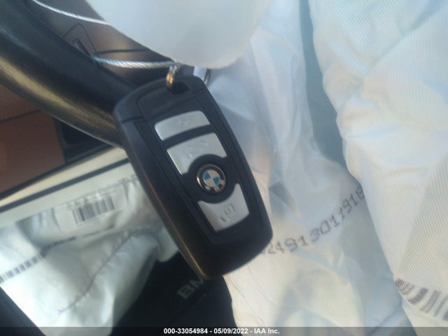 BMW 5 Series 550i 2011 WBAFR9C58BC757111 Image 3