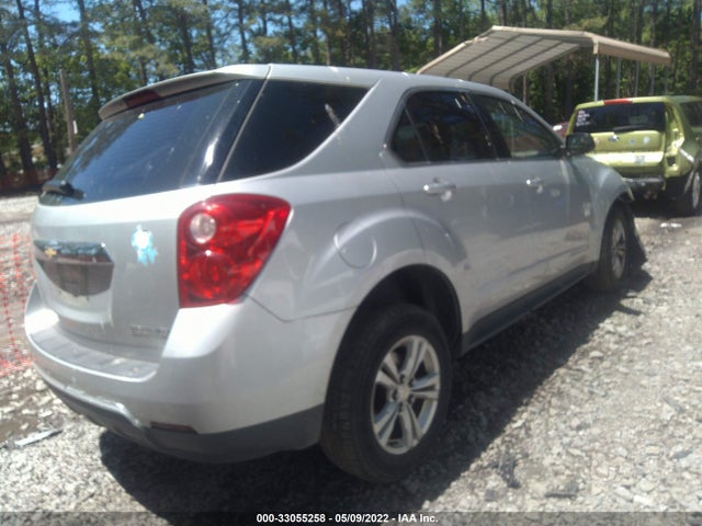 Chevrolet EQUINOX LS 2013 1GNALBEK7DZ117116 Image 5