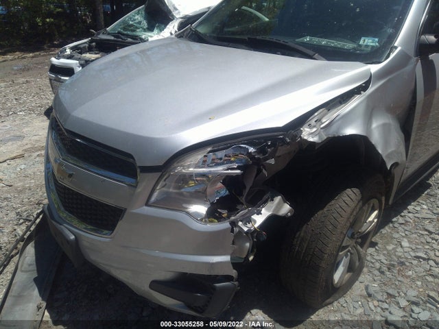 Chevrolet EQUINOX LS 2013 1GNALBEK7DZ117116 Image 7