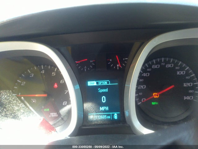 Chevrolet EQUINOX LS 2013 1GNALBEK7DZ117116 Image 8