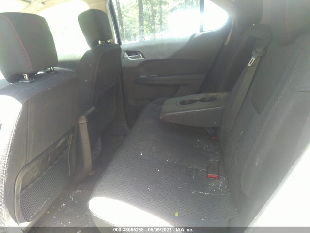 Chevrolet EQUINOX LS 2013 1GNALBEK7DZ117116 Image 9
