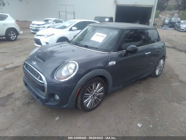 2014 Mini Cooper, VIN: WMWXM7C56ET925694
