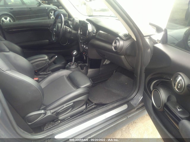 2014 Mini Cooper, VIN: WMWXM7C56ET925694