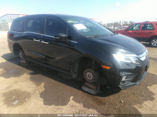 2019 Honda Odyssey, VIN: 5FNRL6H72KB092428