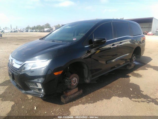 2019 Honda Odyssey, VIN: 5FNRL6H72KB092428