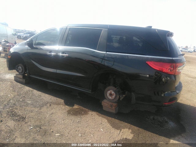 2019 Honda Odyssey, VIN: 5FNRL6H72KB092428