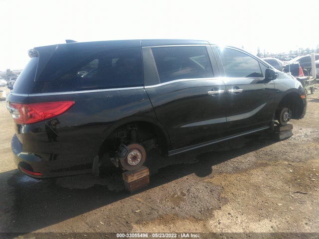 2019 Honda Odyssey, VIN: 5FNRL6H72KB092428