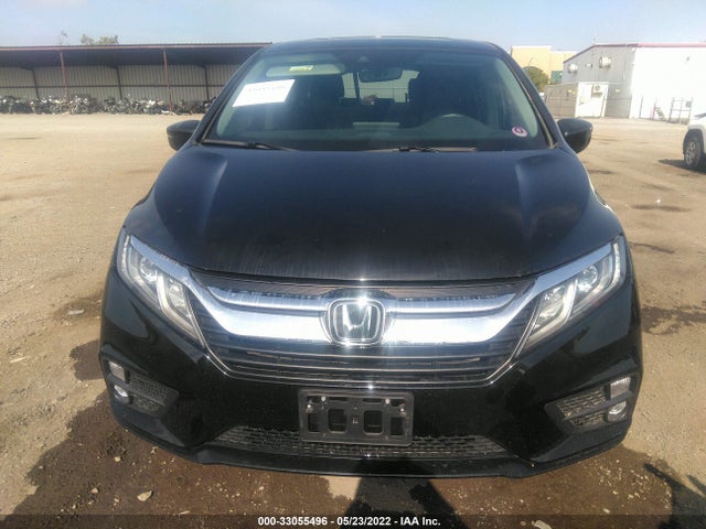 2019 Honda Odyssey, VIN: 5FNRL6H72KB092428
