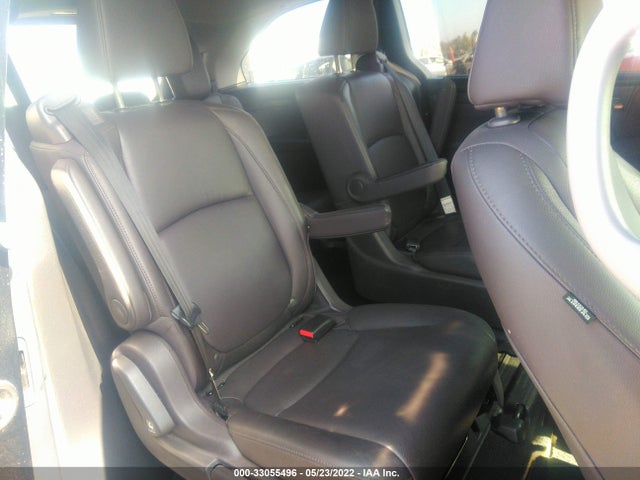2019 Honda Odyssey, VIN: 5FNRL6H72KB092428