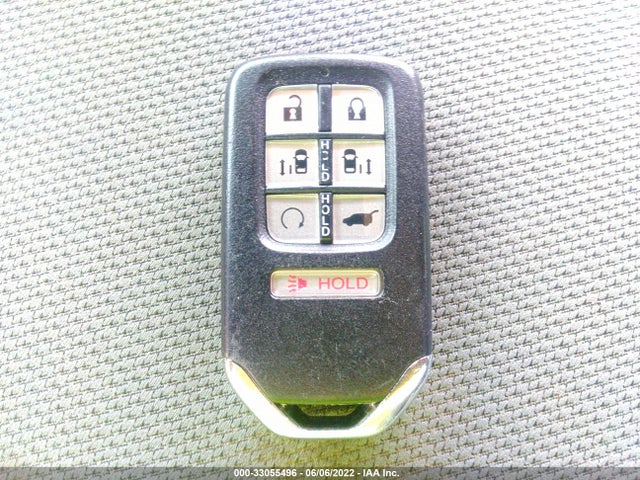 2019 Honda Odyssey, VIN: 5FNRL6H72KB092428