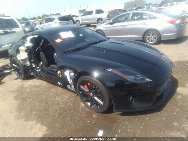 2020 Jaguar F-TYPE, VIN: SAJDD1GX0LCK65973