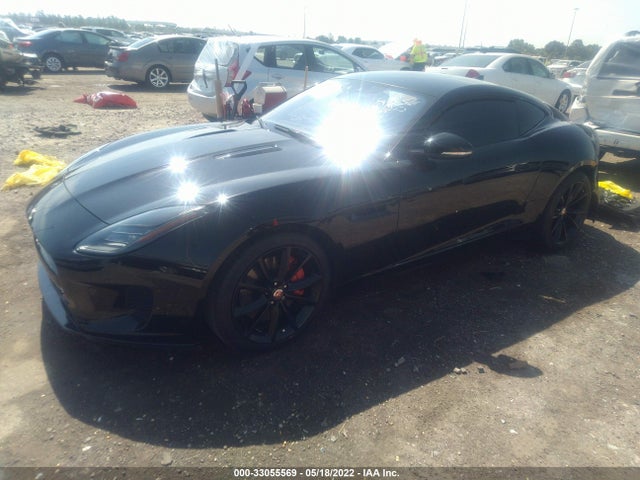 2020 Jaguar F-TYPE, VIN: SAJDD1GX0LCK65973