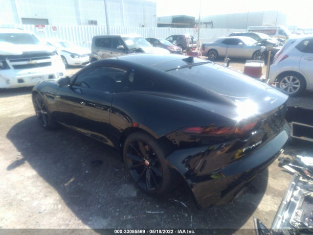 2020 Jaguar F-TYPE, VIN: SAJDD1GX0LCK65973