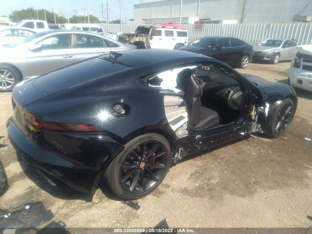2020 Jaguar F-TYPE, VIN: SAJDD1GX0LCK65973