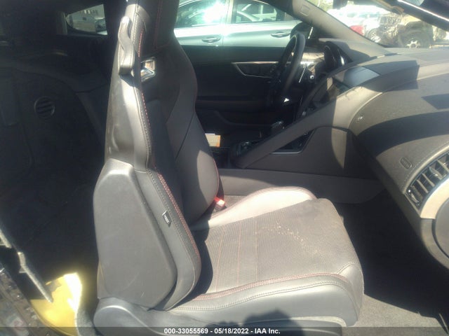 2020 Jaguar F-TYPE, VIN: SAJDD1GX0LCK65973