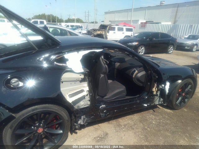 2020 Jaguar F-TYPE, VIN: SAJDD1GX0LCK65973