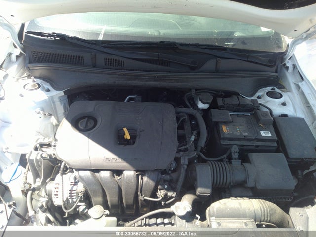 2020 KIA FORTE LXS VIN: 3KPF24AD6LE237200