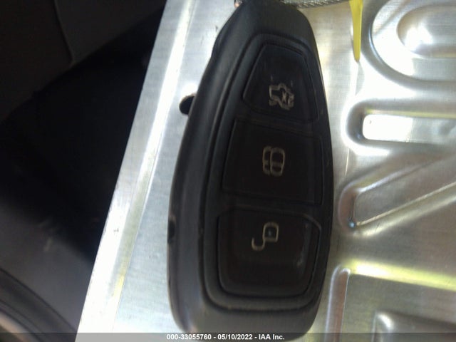 2015 Ford Fiesta, VIN: 3FADP4FJ7FM110639