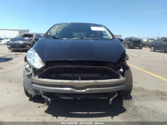 2015 Ford Fiesta, VIN: 3FADP4FJ7FM110639