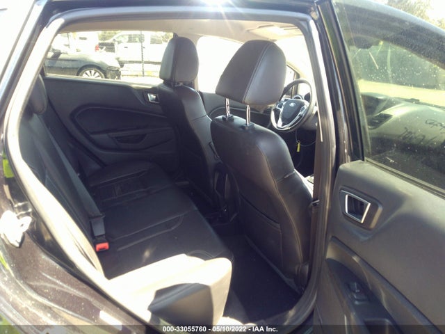 2015 Ford Fiesta, VIN: 3FADP4FJ7FM110639