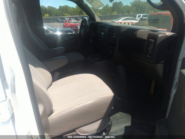 2015 GMC Savana, VIN: 1GTW7FCF1F1196722