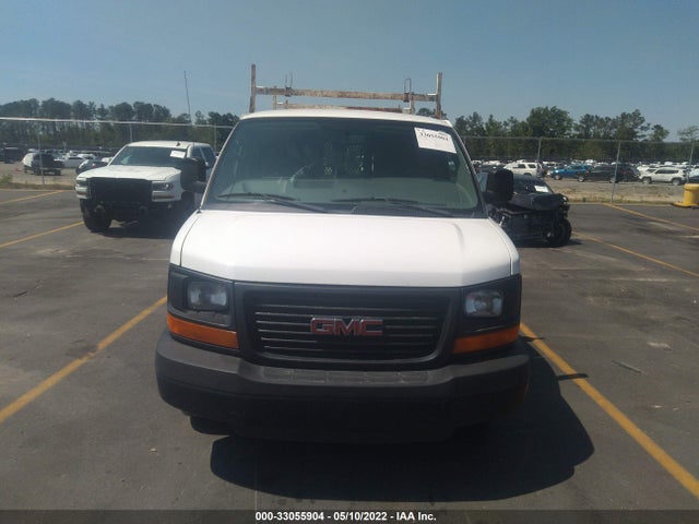 2015 GMC Savana, VIN: 1GTW7FCF1F1196722