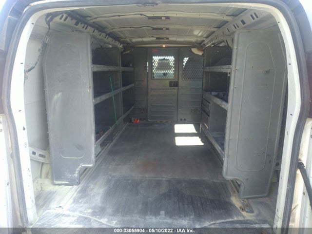 2015 GMC Savana, VIN: 1GTW7FCF1F1196722