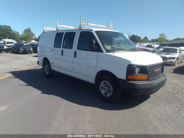 2015 GMC Savana, VIN: 1GTW7FCF1F1196722