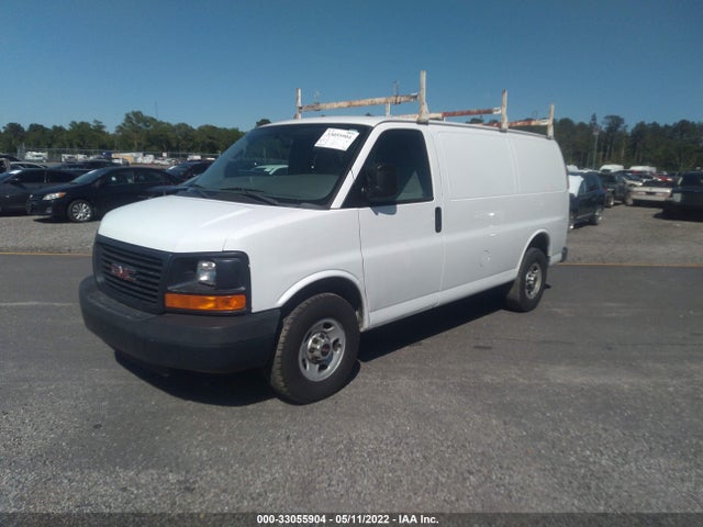 2015 GMC Savana, VIN: 1GTW7FCF1F1196722