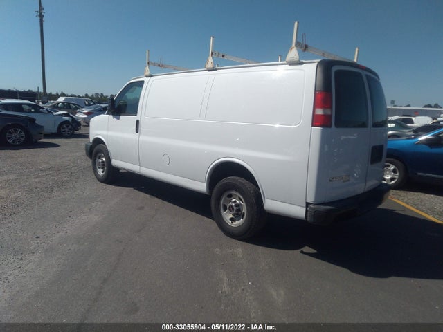 2015 GMC Savana, VIN: 1GTW7FCF1F1196722