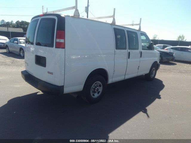 2015 GMC Savana, VIN: 1GTW7FCF1F1196722