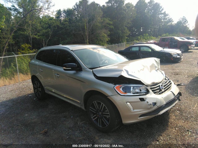 2017 Volvo XC60, VIN: YV440MDR4H2163247