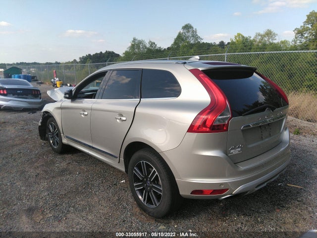 2017 Volvo XC60, VIN: YV440MDR4H2163247