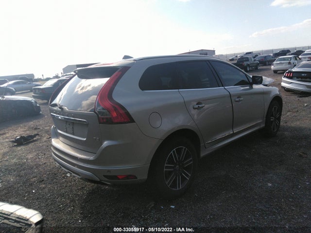 2017 Volvo XC60, VIN: YV440MDR4H2163247