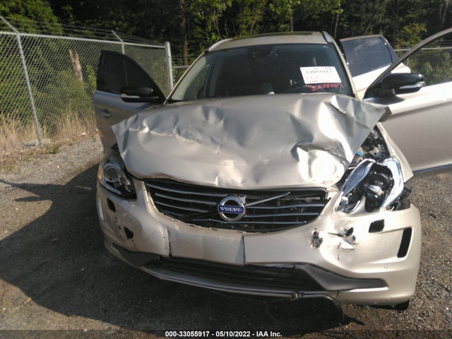 2017 Volvo XC60, VIN: YV440MDR4H2163247