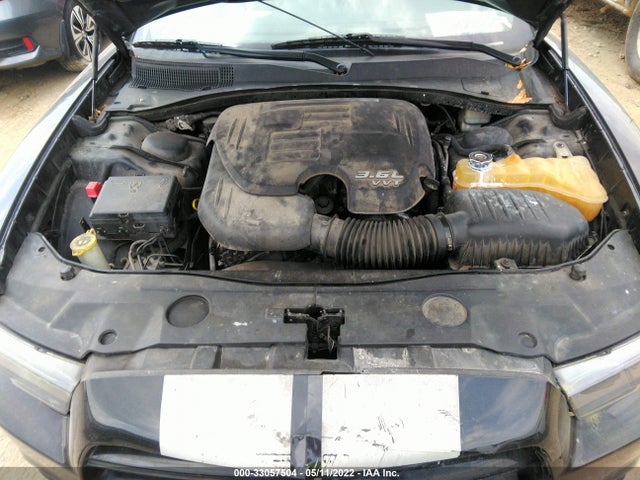 Dodge Charger Sxt 2012 2C3CDXHG9CH207535 Image 11